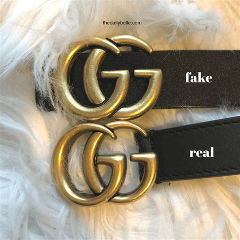 gucci belt how to spot a fake|gucci belt bag legit check.